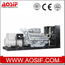 Xiamen AC 100kva Generator, Silent Diesel Generator, Stromerzeuger Preise